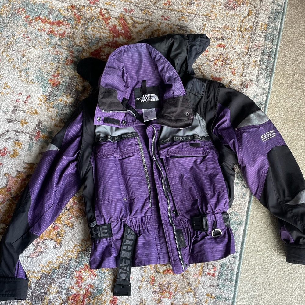 Vintage North Face Ski Jacket